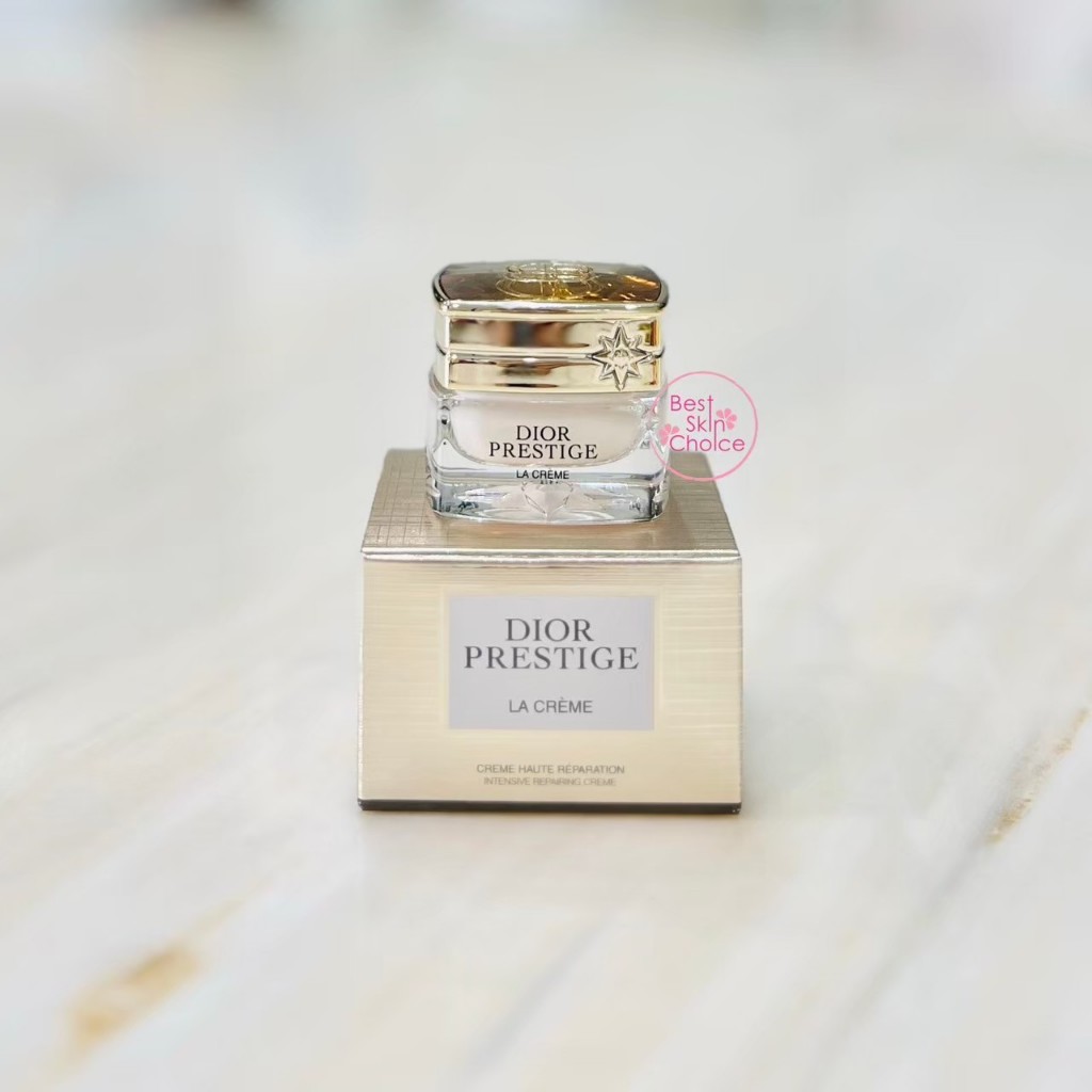ผลิต	2024-11 ครีมบำรุงผิวหน้า Prestige La Creme 5ml