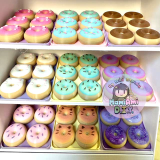 Art clicker พวงกุญแจของเล่นคีย์แคป ดีไซน์น่ารัก กึ่งแฮนด์เมด กดเพลิน ของสะสม by MamiAmidiy