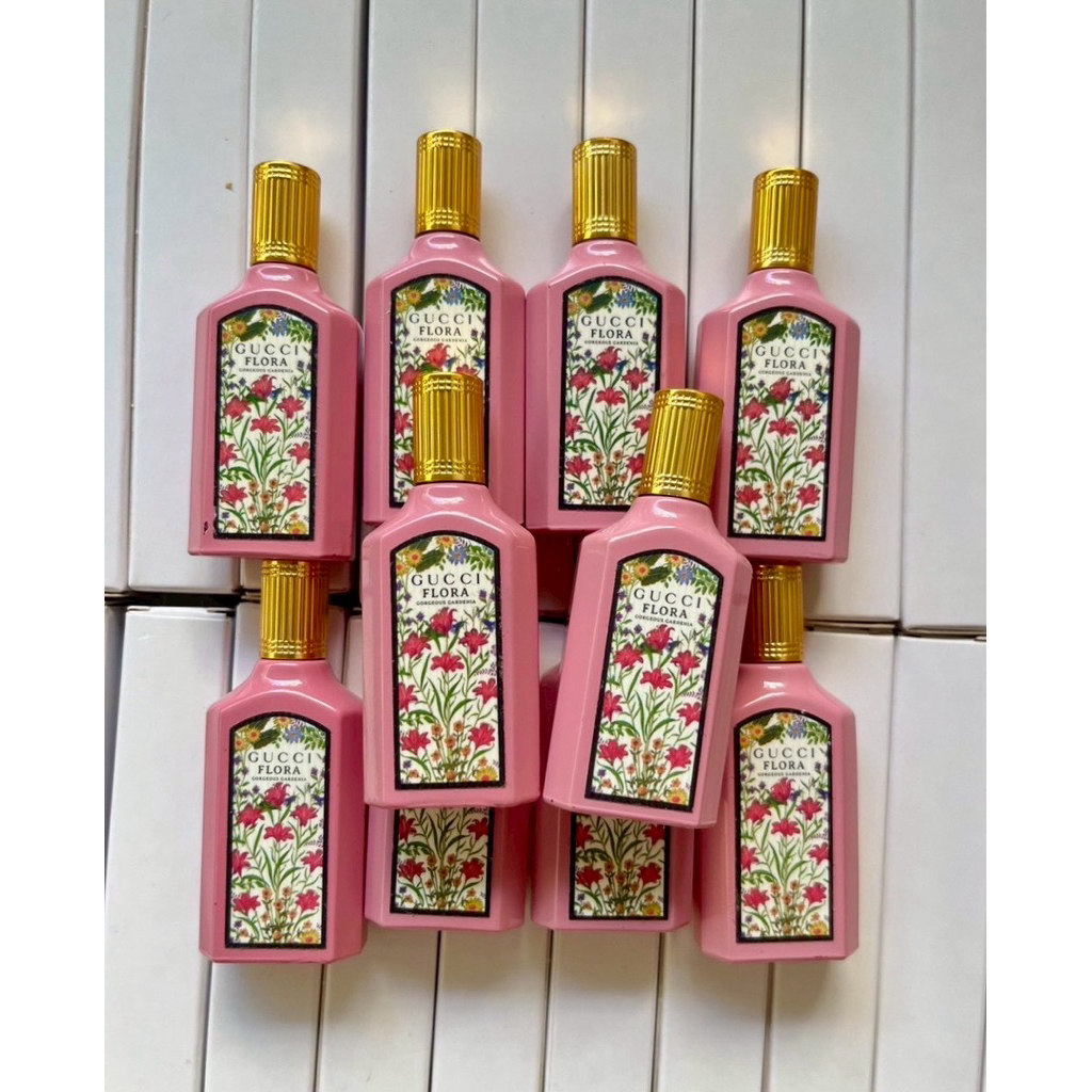 Gucci Flora Gorgeous Gardenia EDP 5ml.