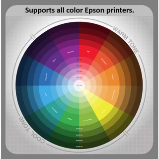 หมึกเติม ปรินเตอร์ INKTANK For Epson ขนาดใหญ่ ขวดลิตร 1000cc 💥เติมตลับแท้งหมึกปริ้นเตอร์เอปสันได้ทุกรุ่น💦