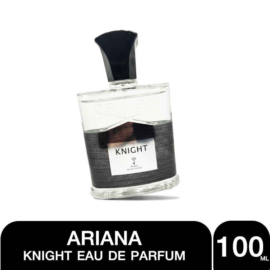 Fashionthai273 Perfume EAU DE PARFUM Ariana Knight Eau de Parfum ซึ่งเป็นน้ำหอมสำหรับผู้ชาย 100 ml