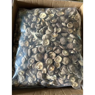 เห็ดหอมแห้ง A4 เห็ดหอมดอกหนา เกรดA Dried Mushroom