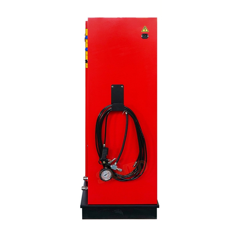 SUPACES เครื่องเติมลมไนโตรเจน สำหรับรถยนต์และรถกระบะ ระบบสุญญากาศ แยกน้ำมันอัตโนมัติ เติมลมแม่นยำ - รูปที่ 3