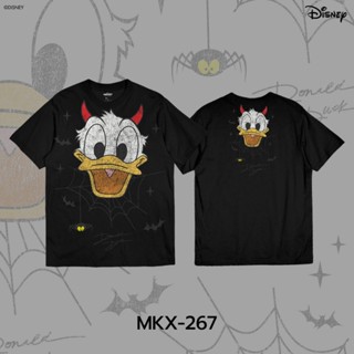 เสื้อยืดสตรีทแฟชั่น Disney's - Donald Duck ลิขสิทธิ์ดิสนีย์แ…