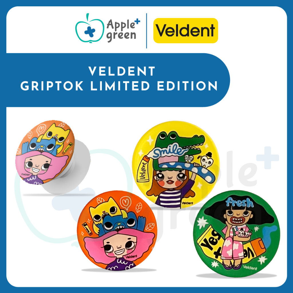 Veldent Griptok Limited EDITION
