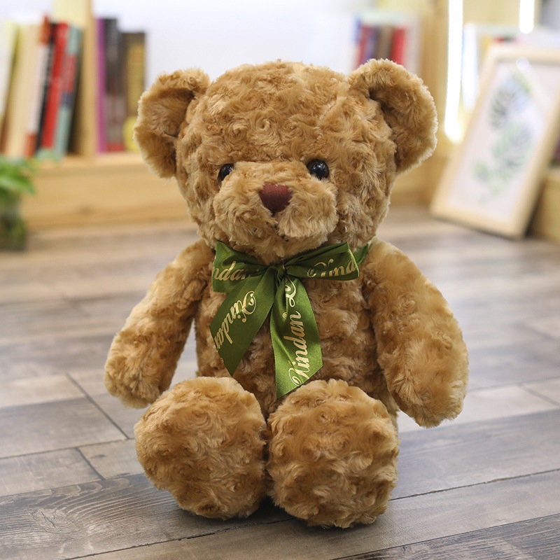 Oldlaiben ตุ๊กตาหมี เท็ดดี้แบร์ teddy bear ตุ๊กตาหมีของขวัญ ของขวัญวันเกิด ของขวัญวันเด็ก - รูปที่ 3
