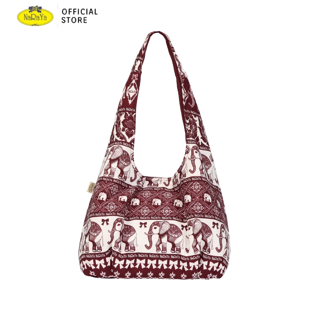 NaRaYa  Chang Shoulder Bag กระเป๋าสะพายไหล่ NCH-01