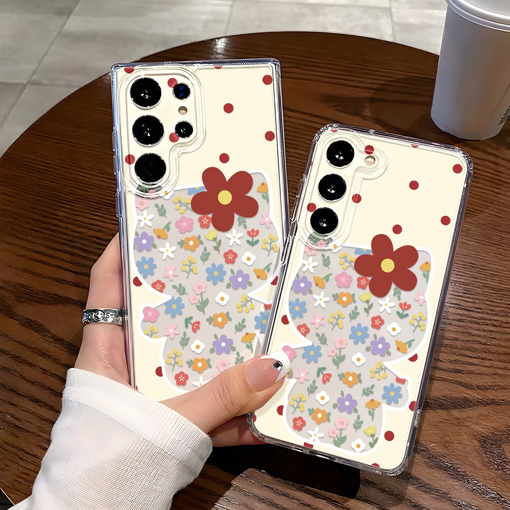 เคสทรศัพท์ For Samsung A07 A17 A57 A37 A14 A56 A36 A05 A16 A06 A15 A05S A55 5G A54 A23 A53 A52 A12 A13 S26 Ultra S24 FE