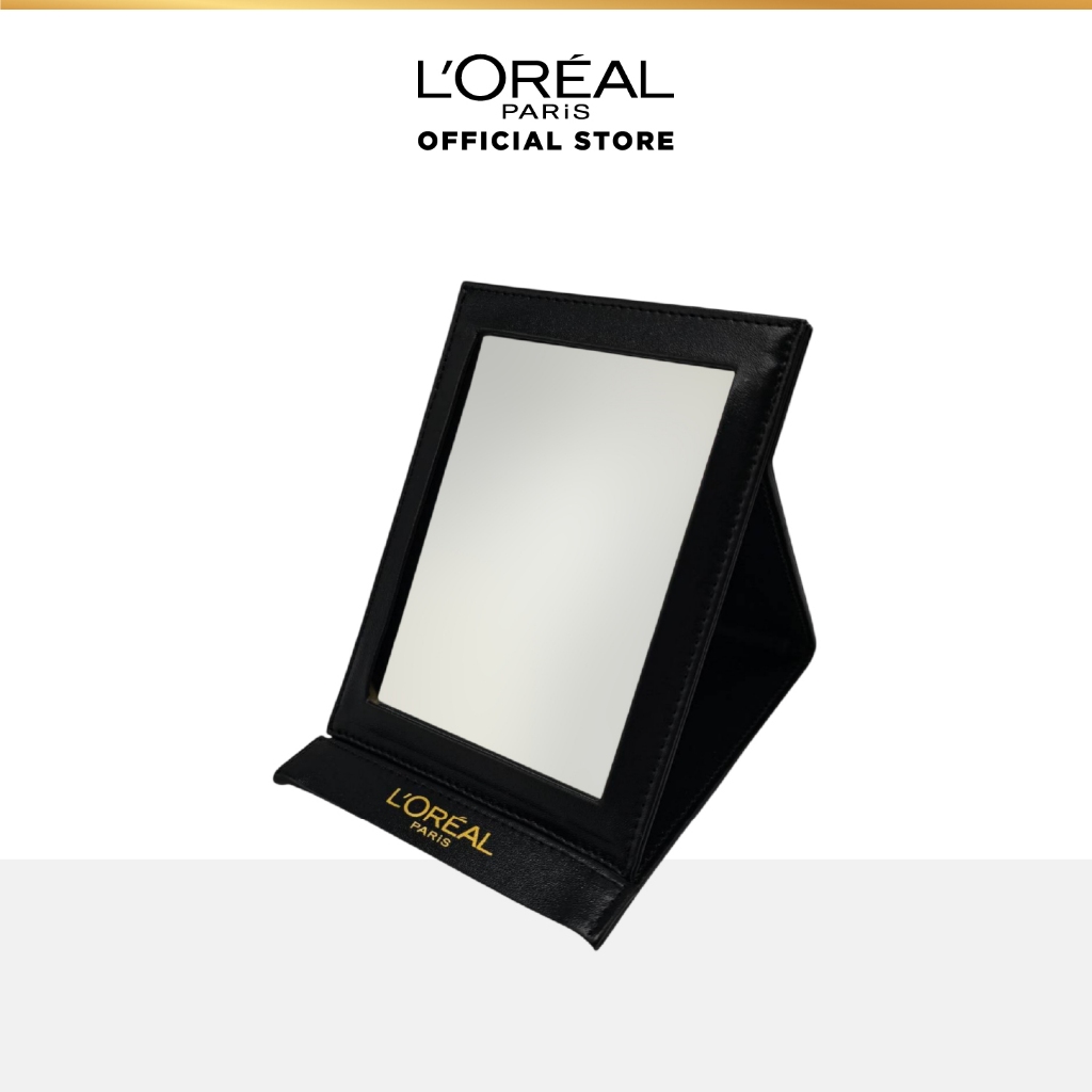 สินค้าสมนาคุณงดจำหน่าย GWP BLACK FOLDABLE MIRROR_EC