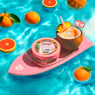 Soap & Glory โซพ แอนด์ กลอรี่ เล็ทส์ เกท ทรอปิคอล บอดี้ สครับ 200มล.