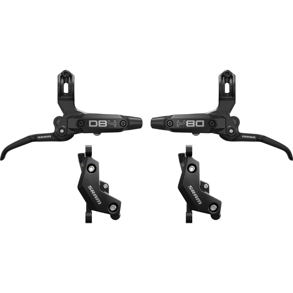 🔥ล็อตสุดท้าย !!! ชุดดิสก์เบรก SRAM DB4  DFBA คู่หน้า/หลัง L/R – R/R DIR 2000 ของแท้