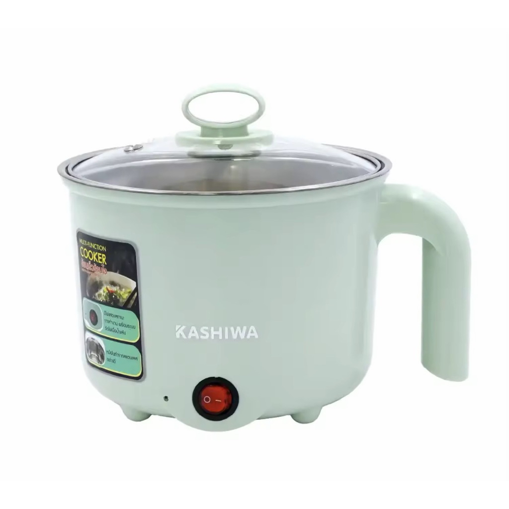 Kashiwa หม้อต้มอเนกประสงค์ รุ่น KW-129 ขายถูก ไม่มีรับประกัน