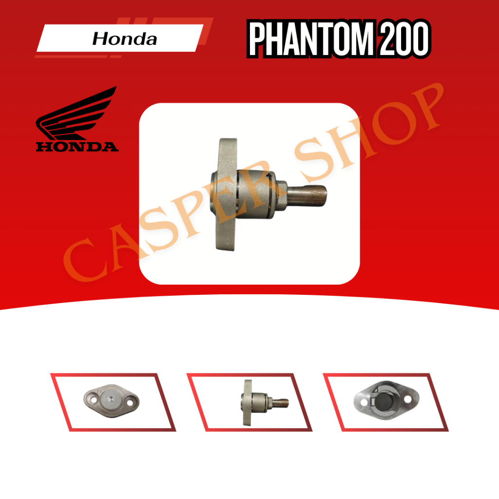 อะไหล่ phantom 200 ตัวดันโซ่ราวลิ้นแต่ง [⚡️พร้อมส่ง⚡️] ส่งจากไทย แฟนท่อม 200 TA200