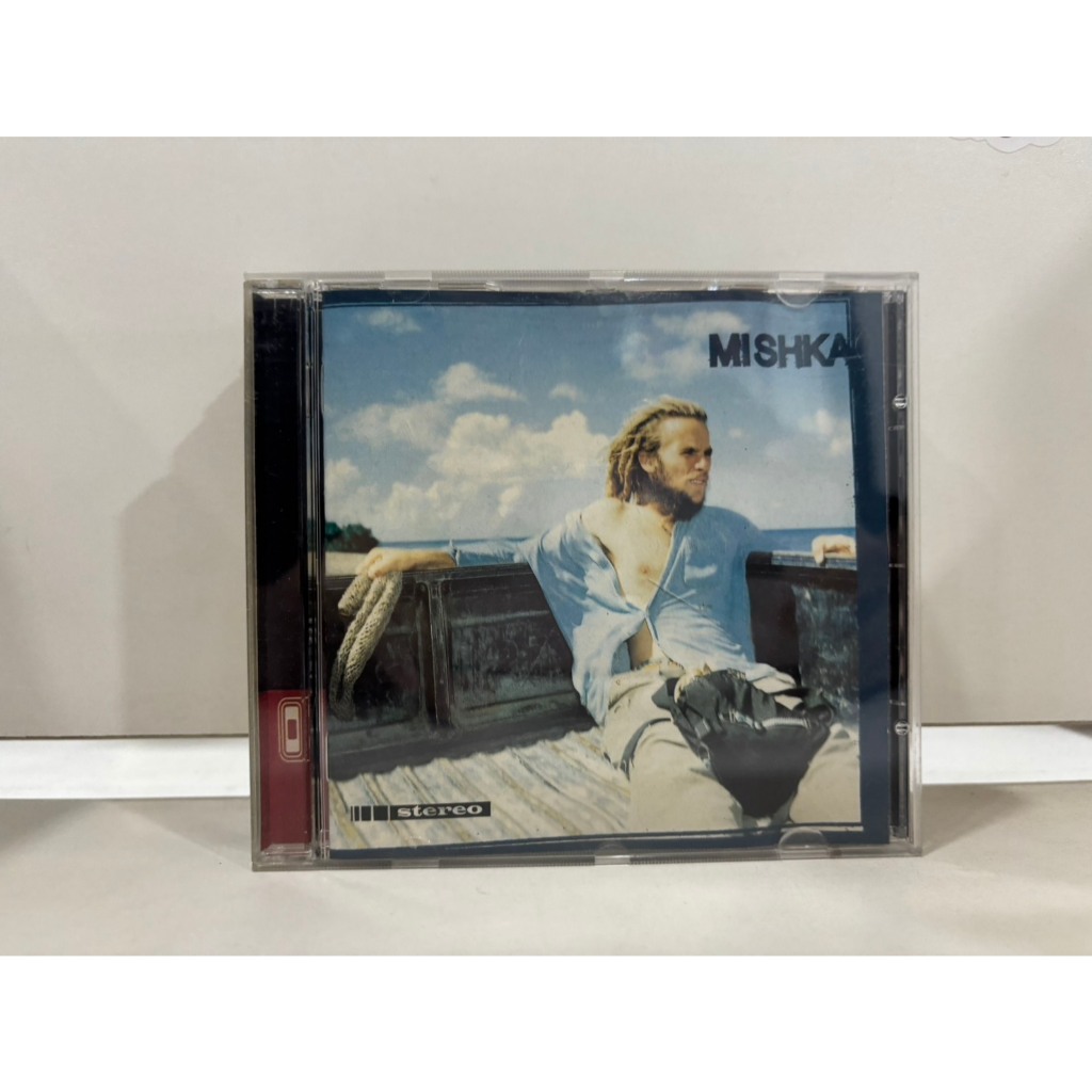 1 CD MUSIC  ซีดีเพลงสากล       MISHKA    (N5C137)