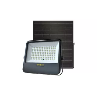 ENRICH สปอร์ตไลท์โซล่าเซลล์ LED รุ่น Optimus แสงขาว สายไฟยาว 5 เมตร มาพร้อมรีโมทคอนโทรล ไฟโซล่าเซลล์