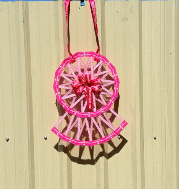 พวงมาลัยใส่ธนบัตร คล้องคอ 20 ซอง พร้อมส่ง