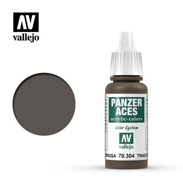 Vallejo Panzer Aces 70.304 Track Primer 17 ml 8429551703048 (สี)