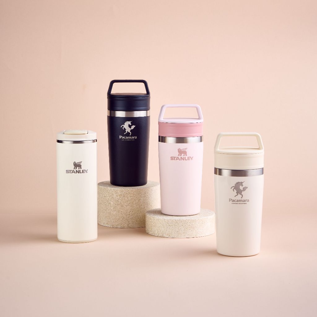 แก้วน้ำ Stanley Café-To-Go x Pacamara ความจุ 12oz
