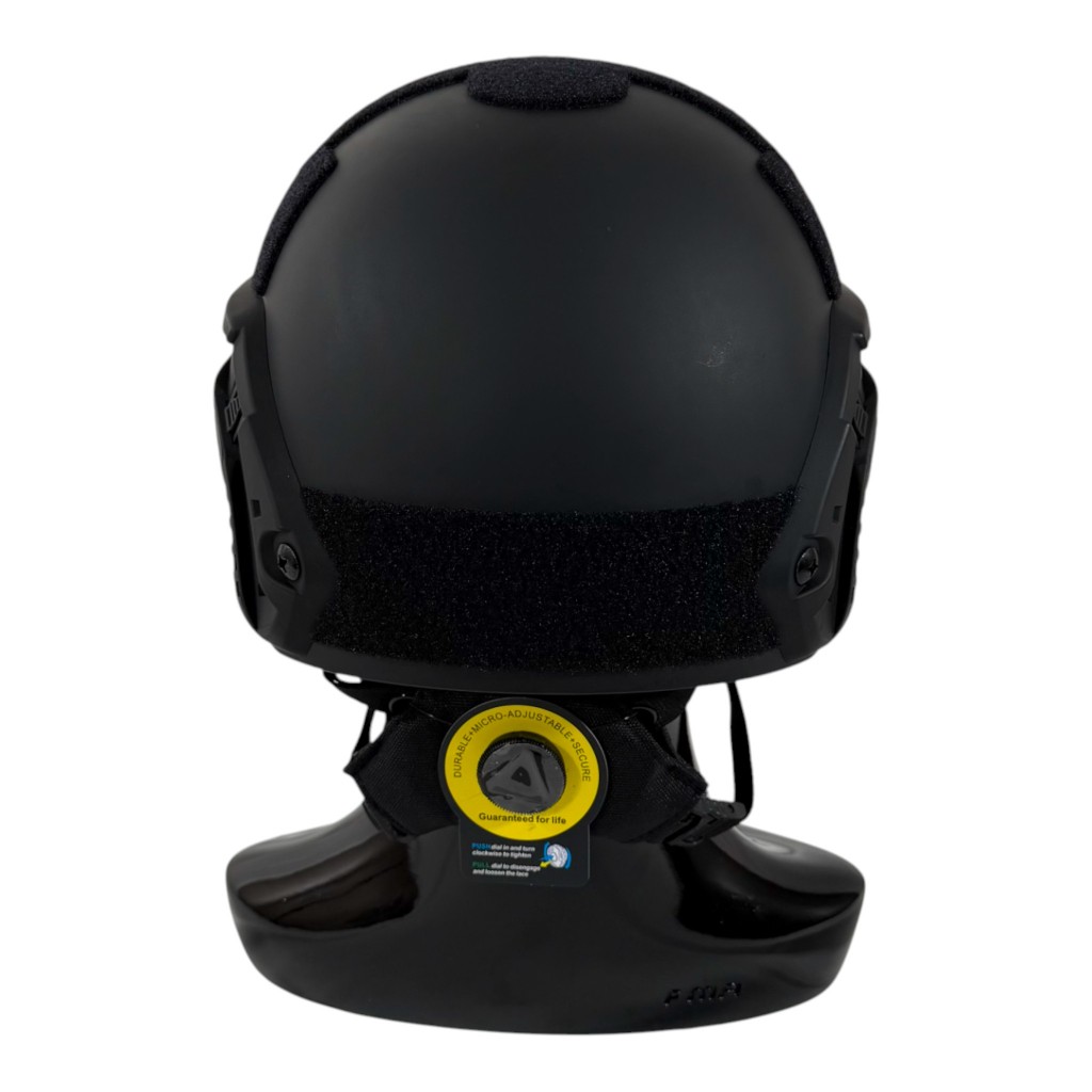 YYGEAR หมวกฟาส Fast สายตรวจ ดำ-ทอง งานดี (ส่งจากไทย) - รูปที่ 7