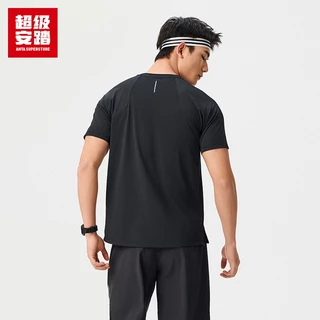 ANTA ATHLETIC Men Training Shirts Quick-Dry 1525B7192U Official Store