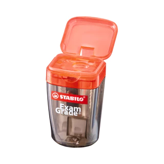 STABILO Sharpener กบเหลาดินสอ รุ่น Exam Grade 4518