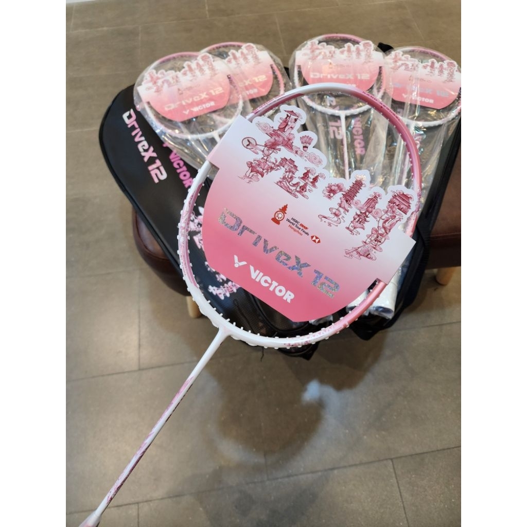 ไม้แบดมินตัน DriveX12 World Tour Final 2025