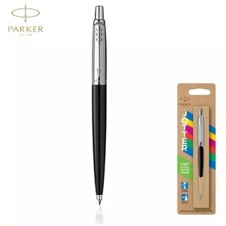 (USP)💯แท้พร้อมส่ง💯 Parker ปากกาลูกลื่น ขนาด 0.7mm หมึกน้ำเงิน Jotter Originals Ballpoint Pen ปากกา ปาร์คเกอร์ จอตเตอร์