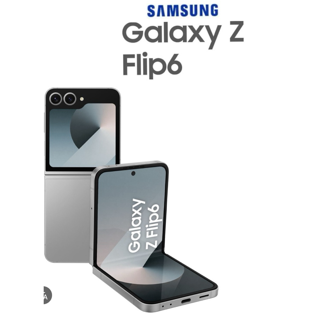 Samsung Galaxy Z Flip6 (Ram12/Rom256GB)เครื่องแท้ศูนย์มือสองสภาพสวย