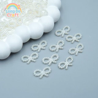 (พร้อมส่งจากไทย) 95-101ชิ้น มุกเทียม อะไหล่ตกแต่ง ประดับงานdiyต่างๆ