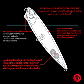 เหยื่อปลอม DUO REALIS PENCIL 130