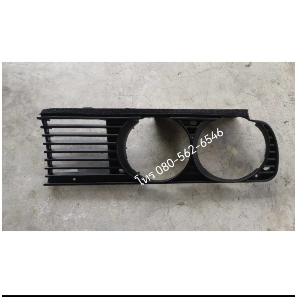 กระจางหน้า bmw  e30 ฟันหนู bmw e30  316i  318i