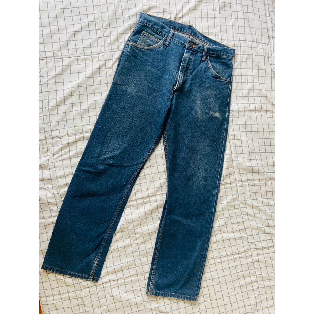 กางเกงยีนส์ Wrangler