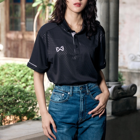 WARRIX เสื้อโปโลผู้หญิง Luminous WA-253PLWCL33
