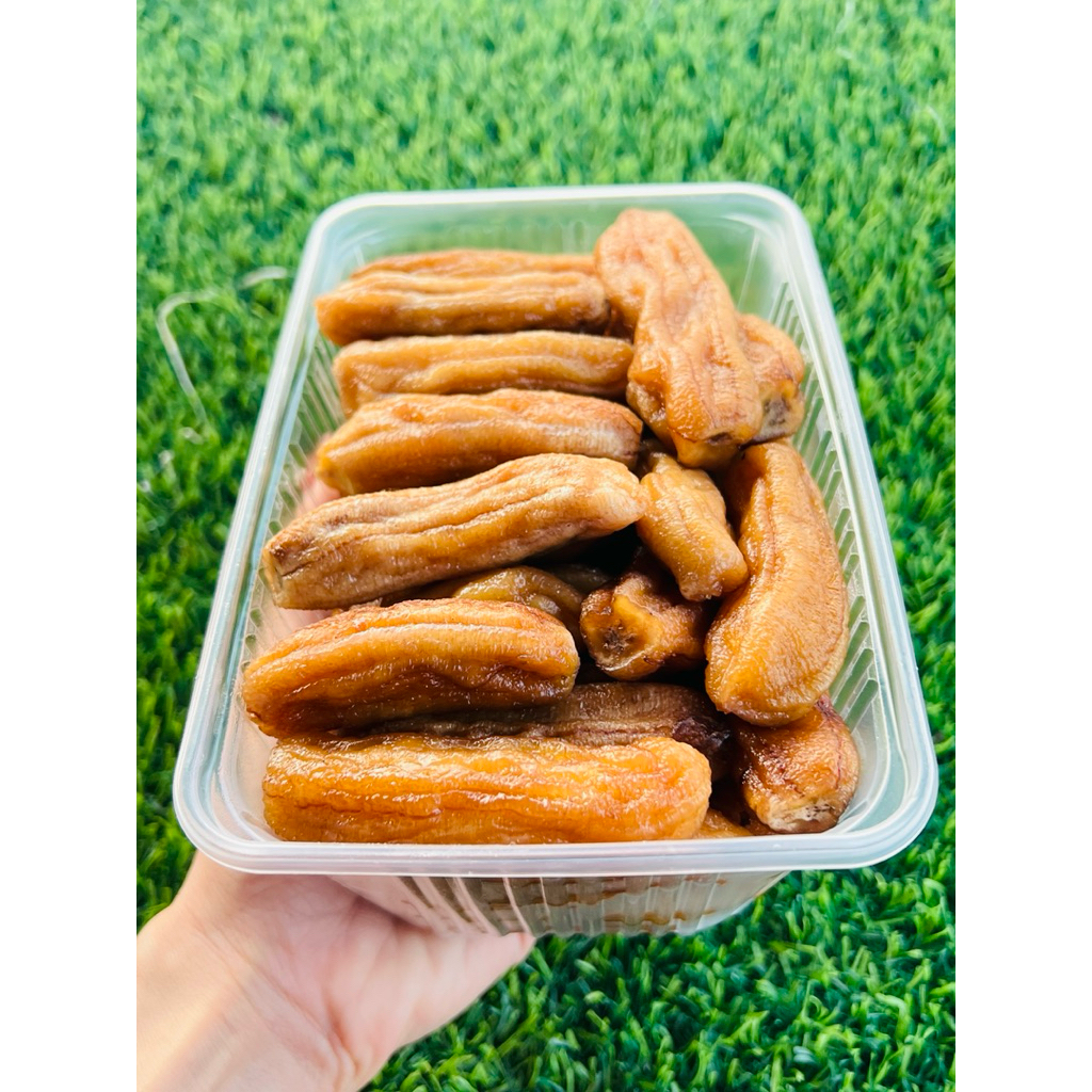 กล้วยตากกลม 500 กรัม 🔥ราคา 79 บาทเท่านั้น🔥