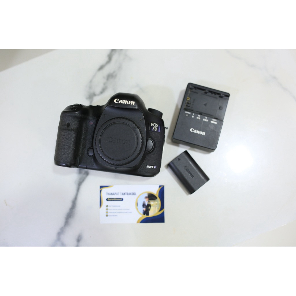 canon 5d mark iii มือสองสภาพสวย