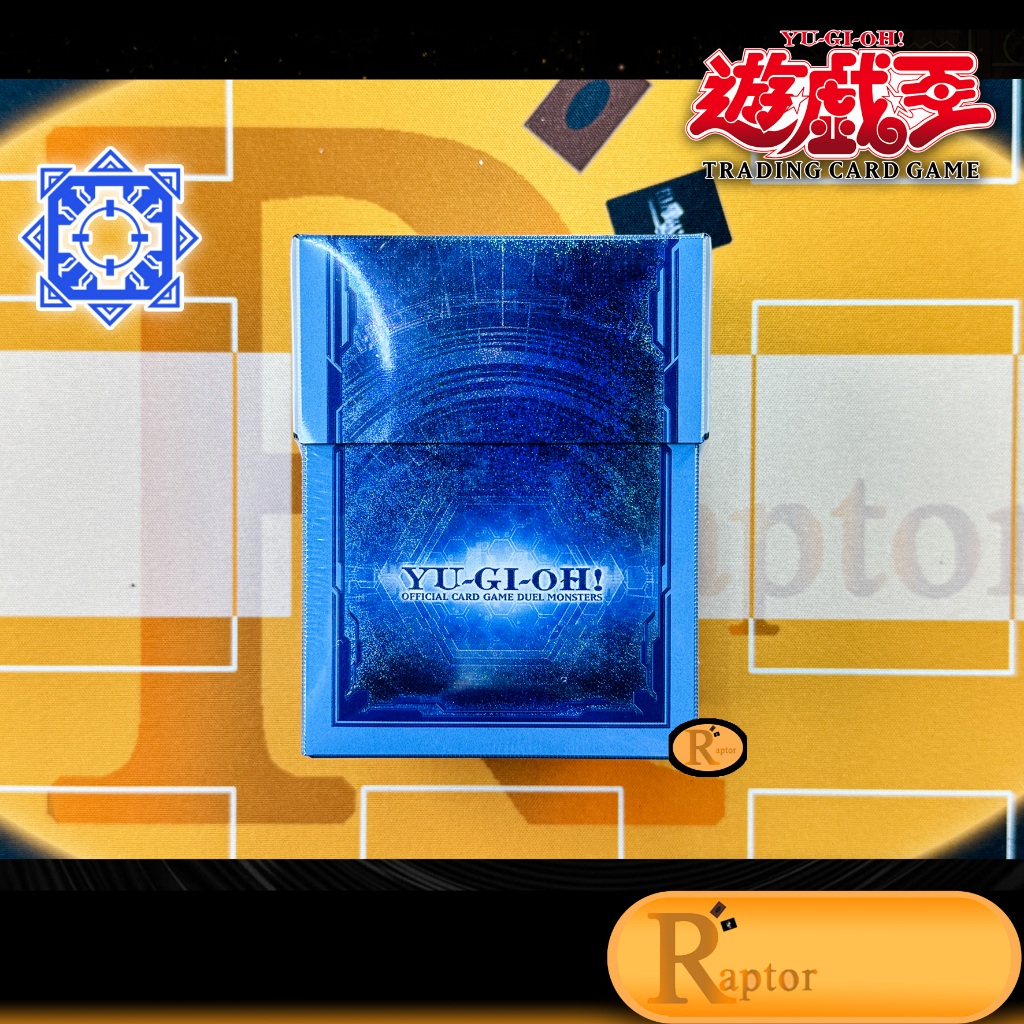 Link Summon Deck box (Yu-Gi-Oh! : สินค้ายูกิโอ ลิขสิทธิ์แท้ ภาษาญี่ปุ่น) [RaptorzCards]
