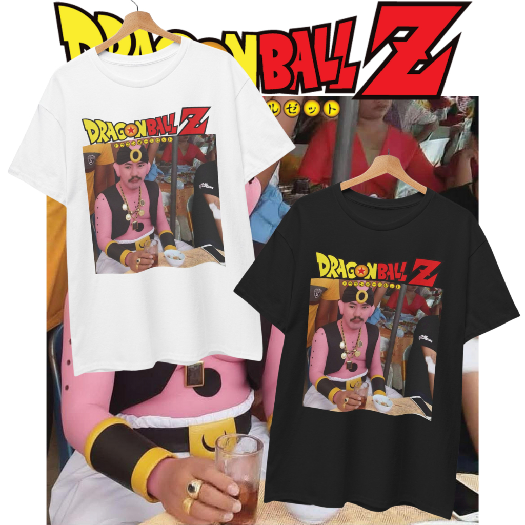 เสื้อยืด พี่เอ็มออนิว สกินจอมมารบู (Cotton 100%)