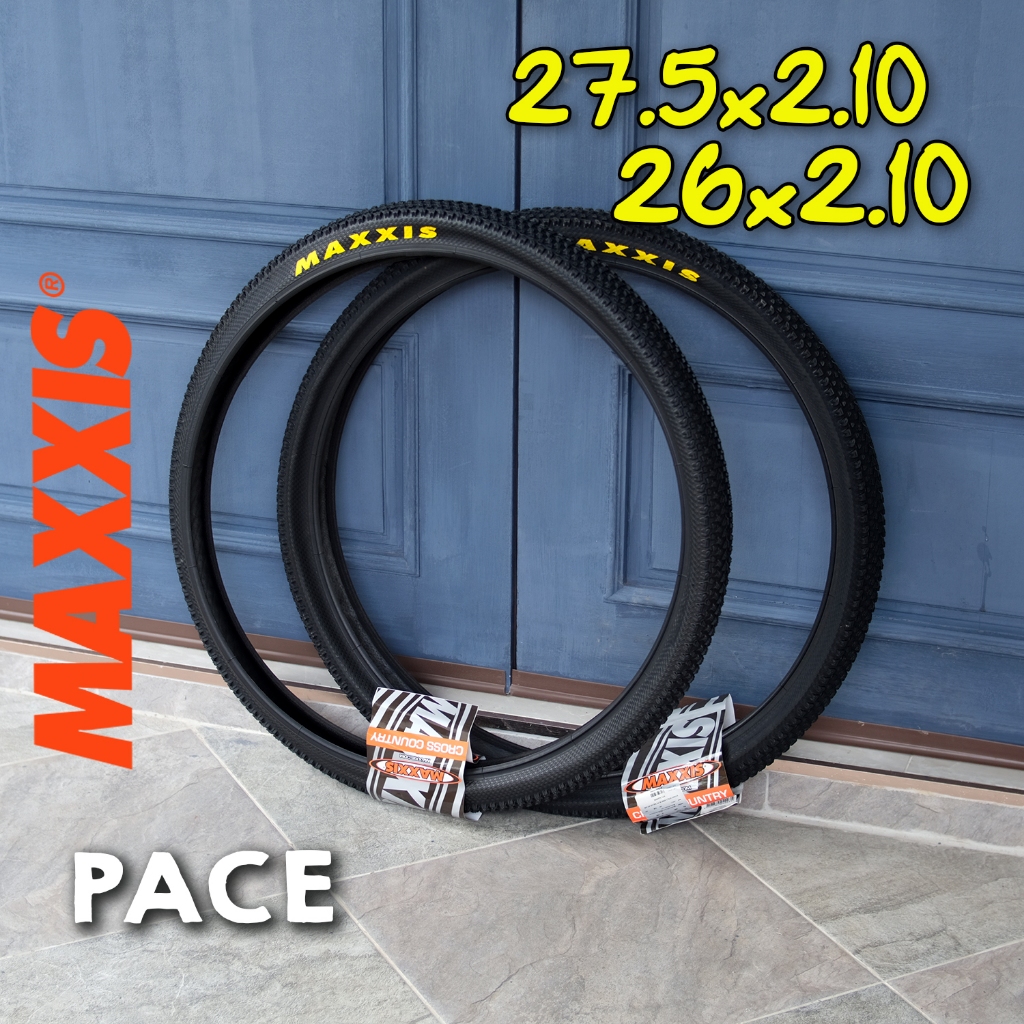 ยางจักรยาน MAXXIS PACE 26x2.10 / 27.5x2.10