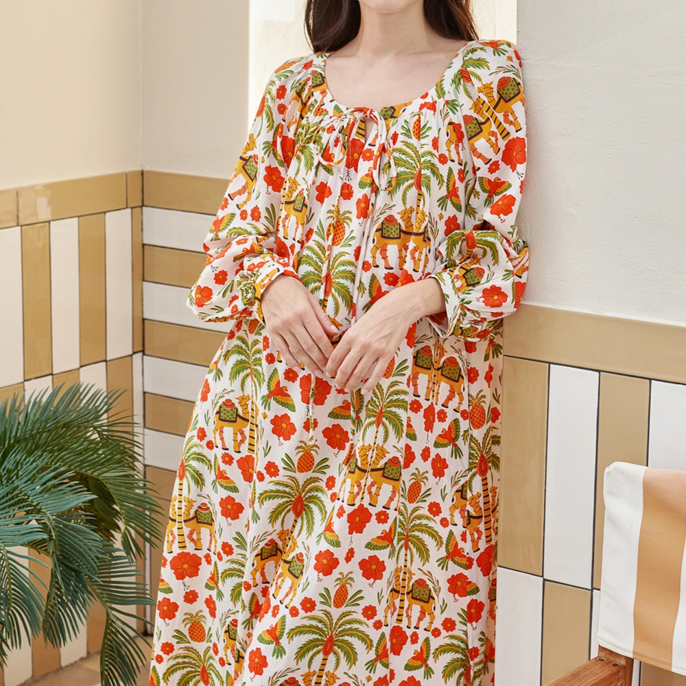 Saharah Dress | Moaa Collection