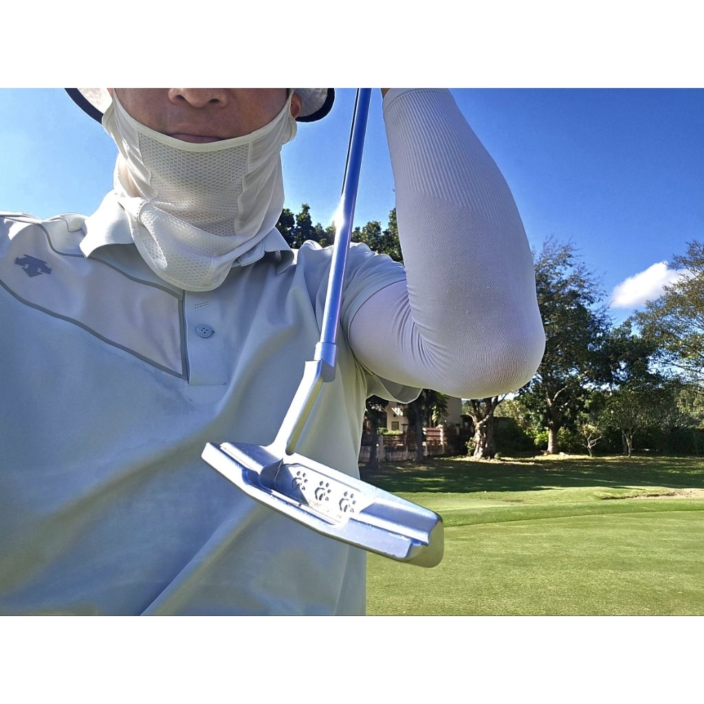 SM golf blade putter p001