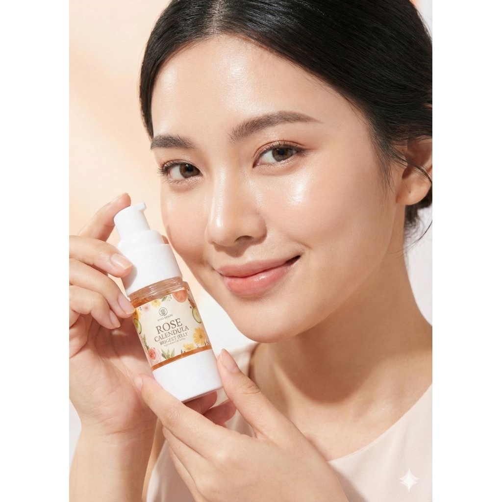 MISS ROSEE Bright C Jelly วิตามินซีเจล ผิวกระจ่างใส รูปที่ 3