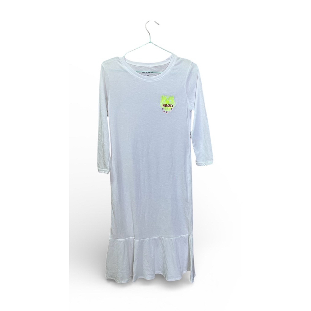 ชุดเดรส Kenzo มือสอง