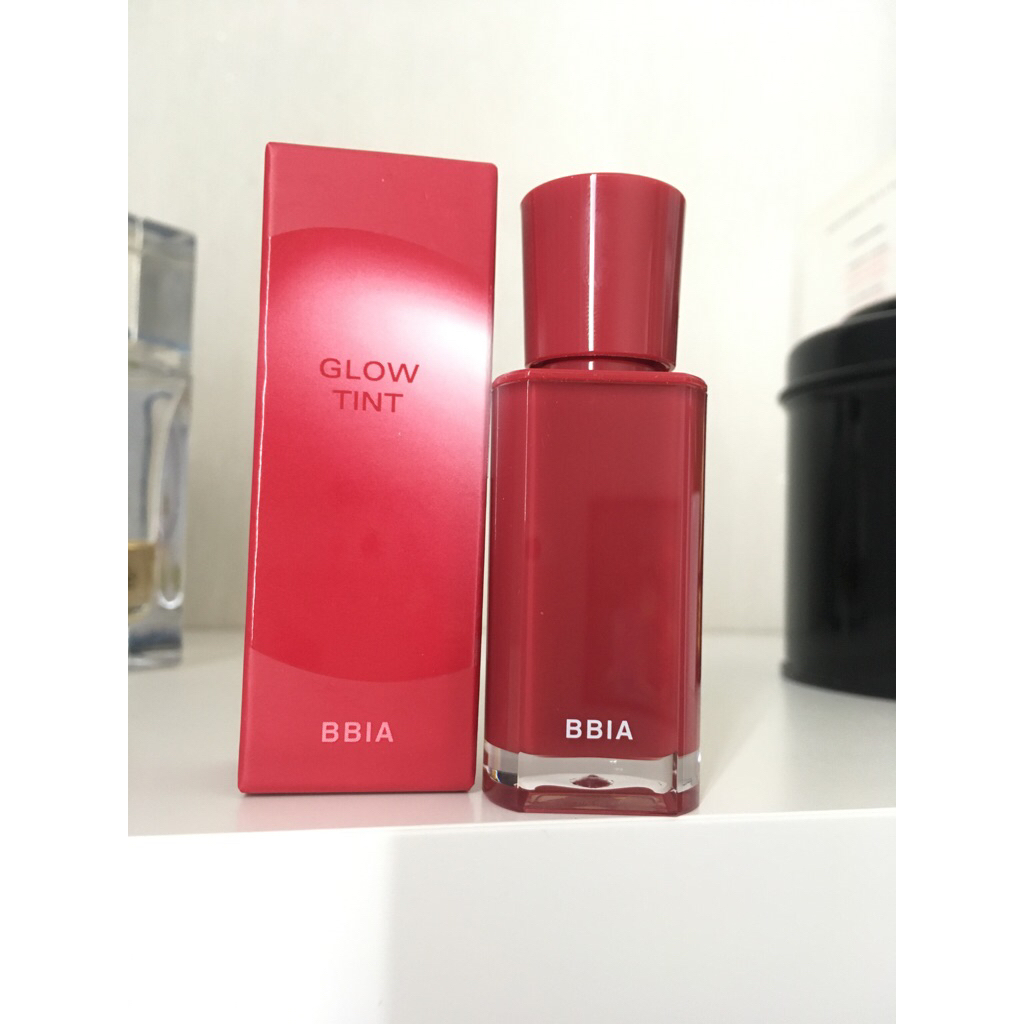 ขนาดปกติ 3.2 กรัม Lip Bbia glow tint สี 05 vin chaud