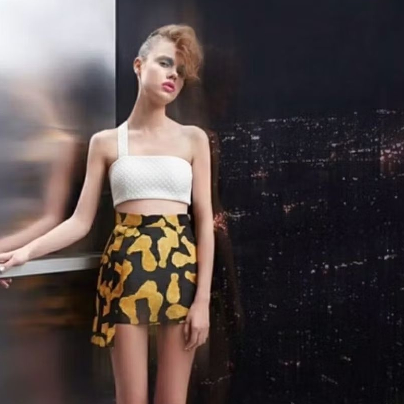 Milin💯 Top Size US2 (S)