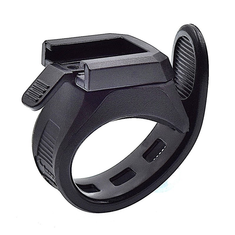 ตัวยึดไฟหน้าจักรยาน MOON RB-07 Bicycle Light Mount