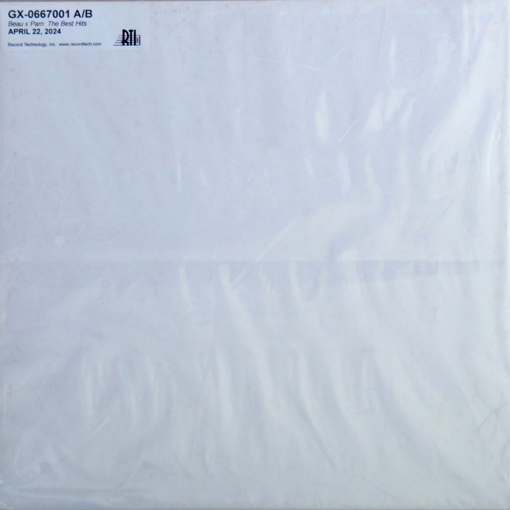 Grammy X RS Best Hits : Beau X Parn (Test Pressing)