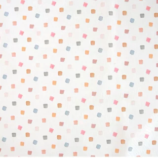 ผ้า cotton 100% หน้ากว้าง 64“(160cm.) วัดครั้งละ 1/2 เมตร ตัดยาวต่อเนื่องได้ พร้อมส่ง