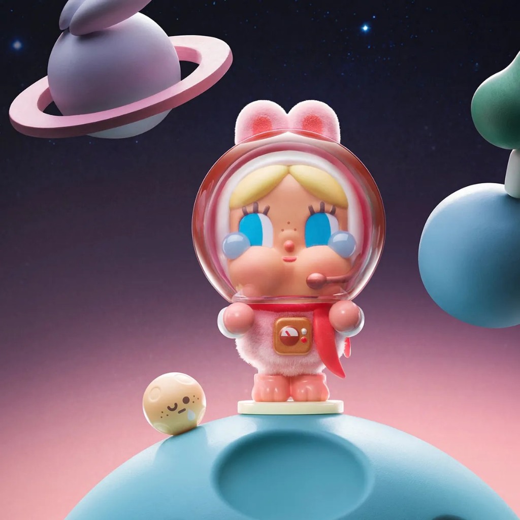 [จุ่ม/พร้อมส่งในไทย]🌟CRYBABY CRYING TO THE MOON FIGURE