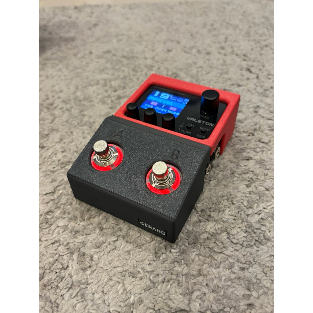 เคส VALETON GP-50 ใส่พอดี ปกป้องเอฟเฟค เพิ่มสีสันตามสไตล์ - รูปที่ 7