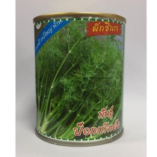 เมล็ดผักชีลาว พันธุ์ป๊อกเก้าเด้ง 40 กรัม